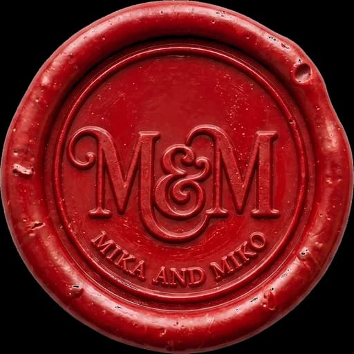 Mika & Miko Wax Seal